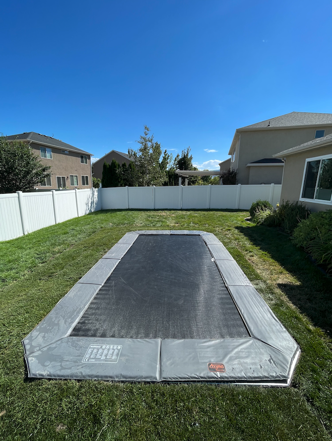 Inground Trampolines